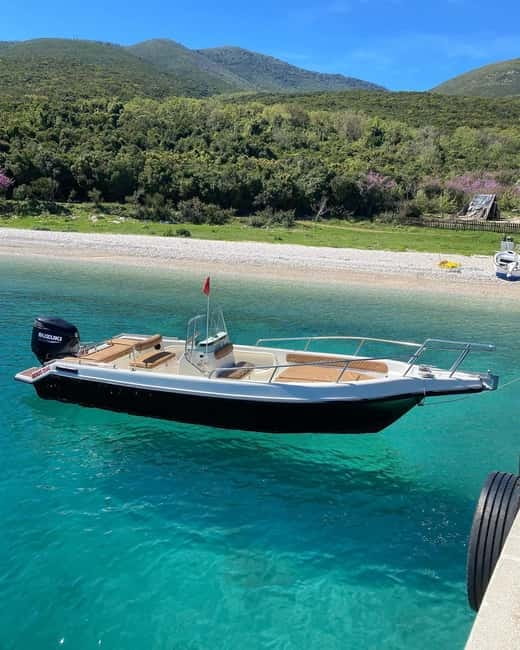 Vlore: Haxhi Ali Cave, Karaburun Speedboat Tour & Snorkeling - Who should book this experience