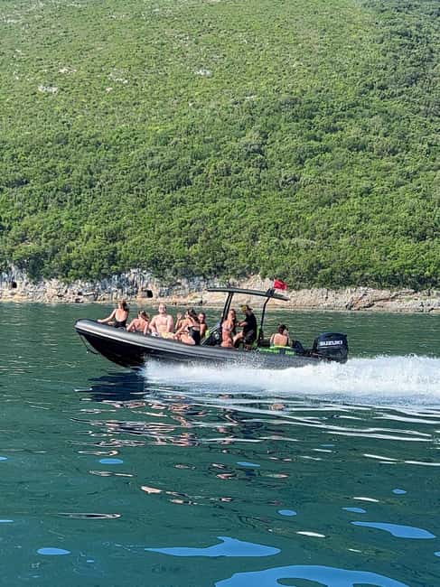 Vlore: Haxhi Ali Cave, Sazan Island, and Karaburun Tour - Karaburun’s beaches, bunkers, and military remains