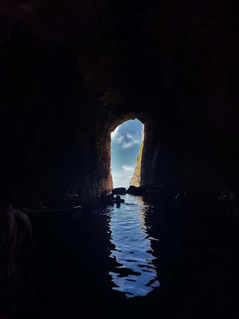 Vlore: Haxhi Ali Cave, Sazan Island, and Karaburun Tour - Why the two-hour schedule can be a real advantage