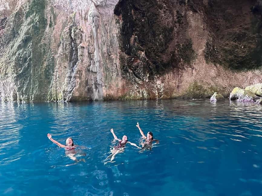 Vlore: Haxhi Ali Cave, Sazan Island, and Karaburun Tour - The $338 group price and what you receive