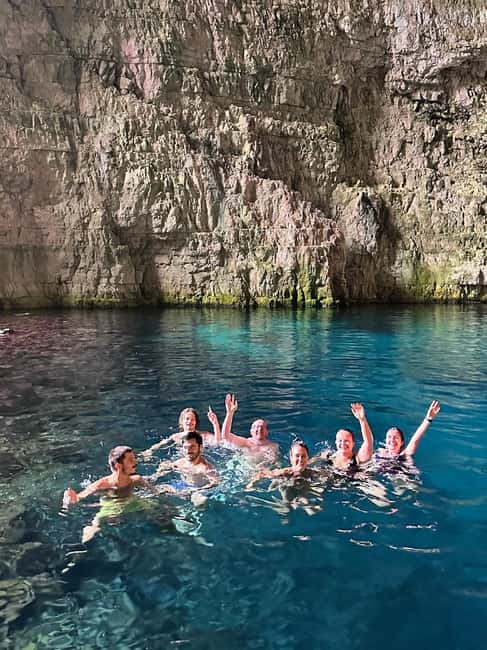 Vlore: Haxhi Ali Cave, Sazan Island, and Karaburun Tour - What to bring and how to prepare