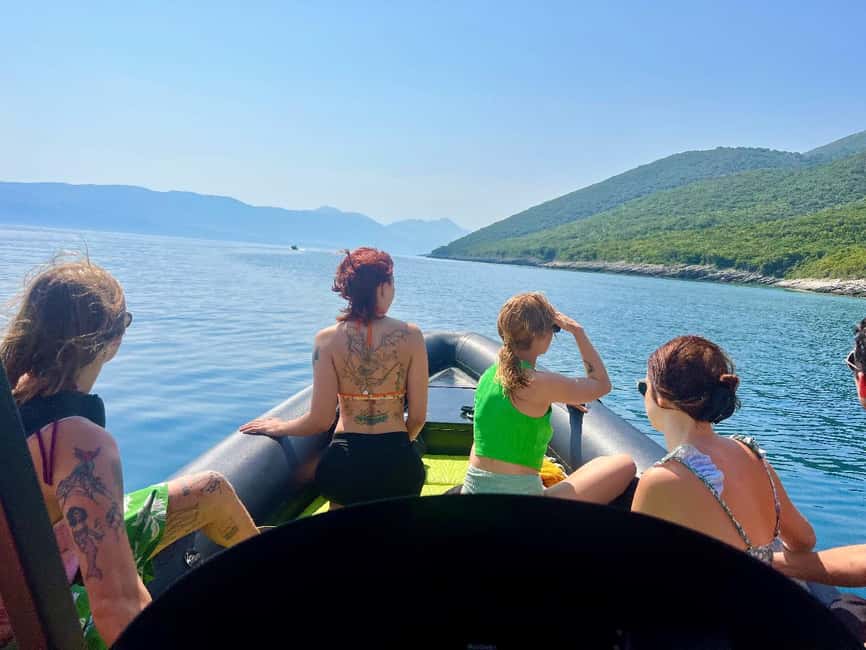 Vlore: Haxhi Ali Cave, Sazan Island, and Karaburun Tour - Inside Haxhi Ali Cave for 20 minutes