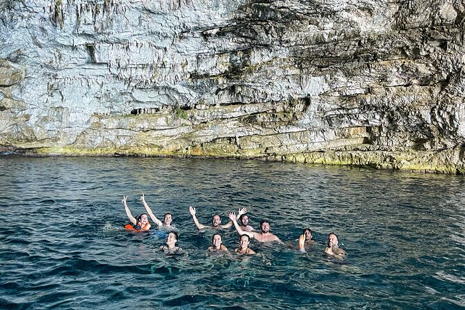 Vlore Haxhi Ali Cave Visit & Karaburun Peninsula Highlights - Following the Karaburun Peninsula coastline