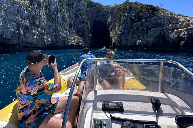 Vlore Haxhi Ali Cave Visit & Karaburun Peninsula Highlights - Beach time, swimming, and the question of duration