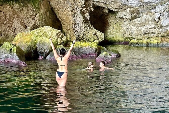 Vlore Haxhi Ali Cave Visit & Karaburun Peninsula Highlights - Booking, weather, and cancellation details