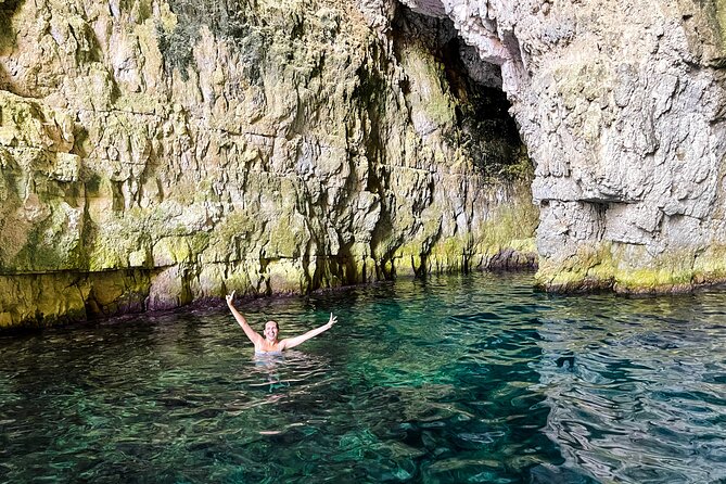 Vlore Private Boat Tour to Haxhi Ali Cave & Karaburun Beach - From Vlore to Haxhi Ali Cave in 40 minutes