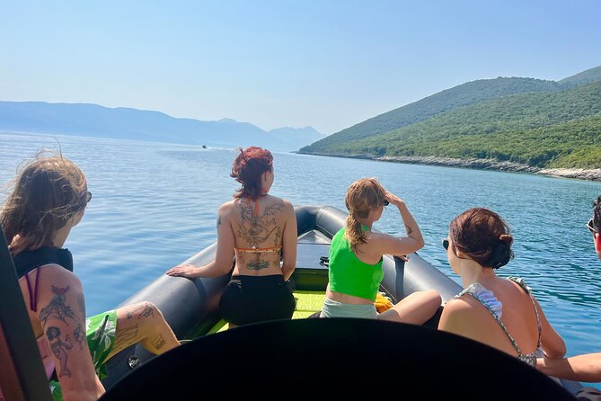 Vlore Private Boat Tour to Haxhi Ali Cave & Karaburun Beach - A short walk to St. Koli Bay
