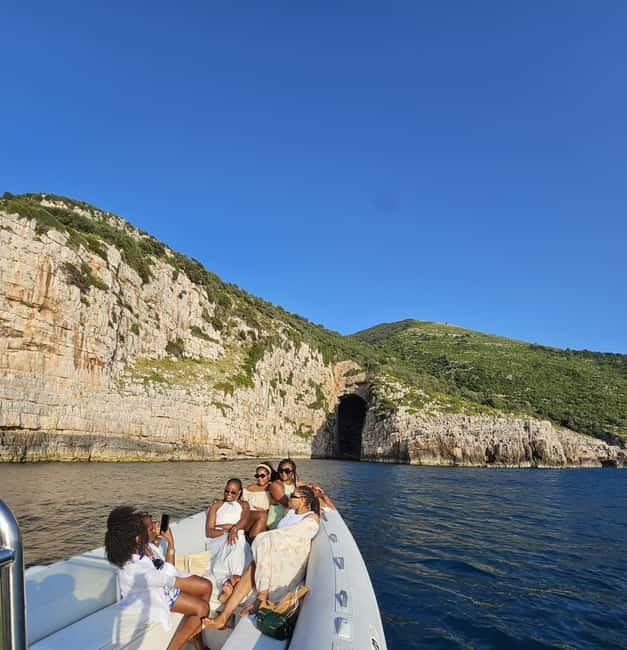 Vlore: Relaxing Sunset Tour & Snorkeling Stop - Key points at a glance