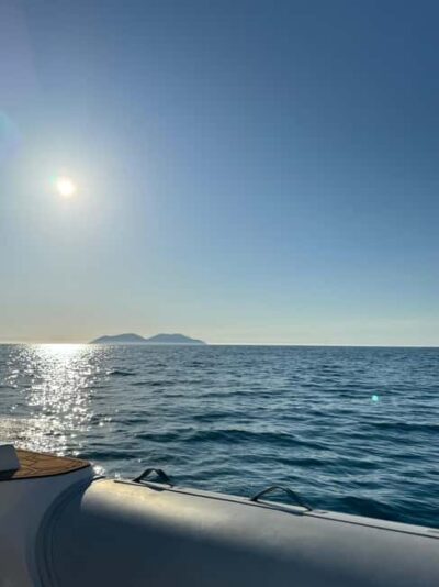 Relaxing Sunset Tour & Snorkeling Stop