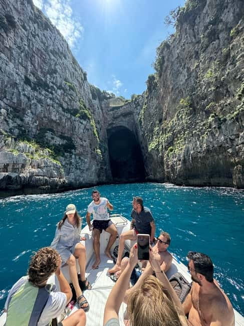Vlorë: Sazan Island, Haxhi Ali Cave, and Karaburun Boat Tour - Why this Vlorë boat trip is worth your time