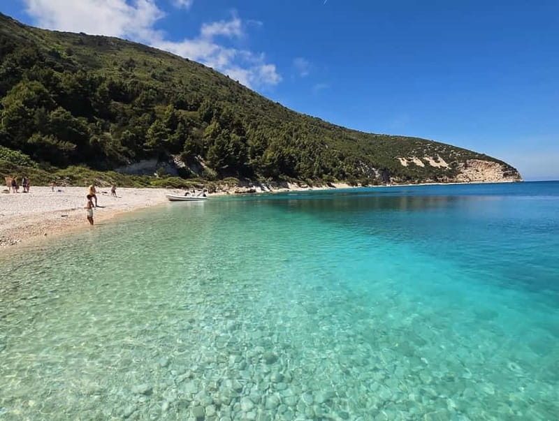 Vlorë: Sazan Island, Haxhi Ali Cave, and Karaburun Boat Tour - Who should book this tour