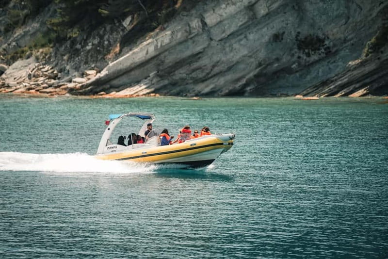 Vlore: Sazan Island,Haxhi Ali Cave & Karaburun Boat Tour - Key points to know before booking