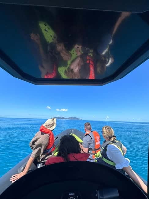 Vlore: Sazan Island,Haxhi Ali Cave & Karaburun Boat Tour - Haxhi Ali Cave by speedboat