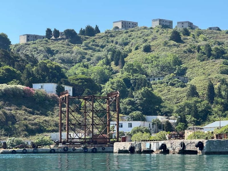 Vlore: Sazan Island, Haxhi Ali Cave & Karaburun by Speedboat - Key points to know before booking