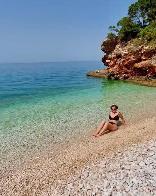 Vlorë: Sazan Island & Haxhi Ali Cave Speedboat Experience - Passing Saint Jani Military Base