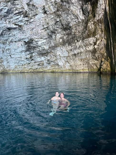 Vlorë: Sazan Island & Haxhi Ali Cave Speedboat Experience - What the $61 price includes