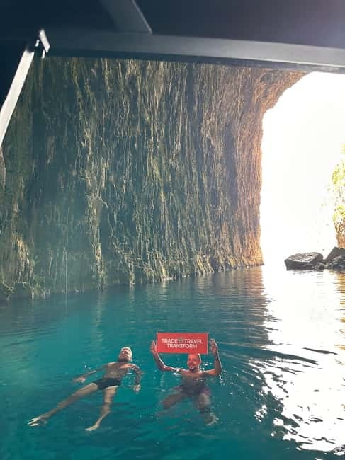 Vlorë: Sazan Island & Haxhi Ali Cave Speedboat Experience - Who will enjoy this trip most