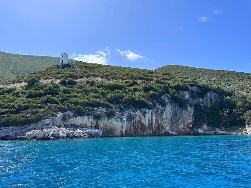 Vlore: Sazan Island & Haxhi Ali Cave Speedboat Guided Tour - What to bring, and what to leave behind