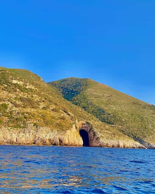 Vlore: Sazan Island & Haxhi Ali Cave Speedboat Guided Tour - Who will get the most from this tour