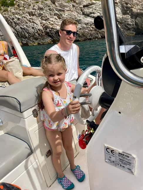 Vlore: Secret Blue Gem Cave and Grama Bay Tour by Speed Boat - Who will enjoy this tour most