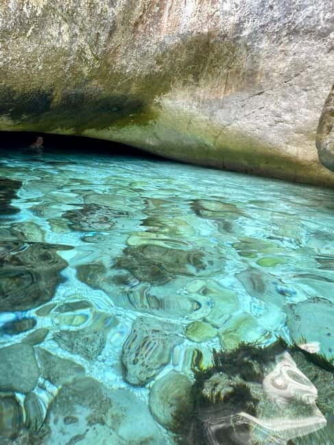 Vlore: Secret Blue Gem Cave and Grama Bay Tour by Speed Boat - The final stops and the ride back