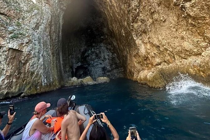 Vlore: Speed Boat Trip to Haxhi Ali Cave and Karaburun Peninsula - Who should book this trip