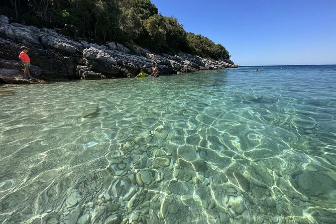 Vlore: Speed Boat Trip to Haxhi Ali Cave and Karaburun Peninsula - What the $30.04 price really covers