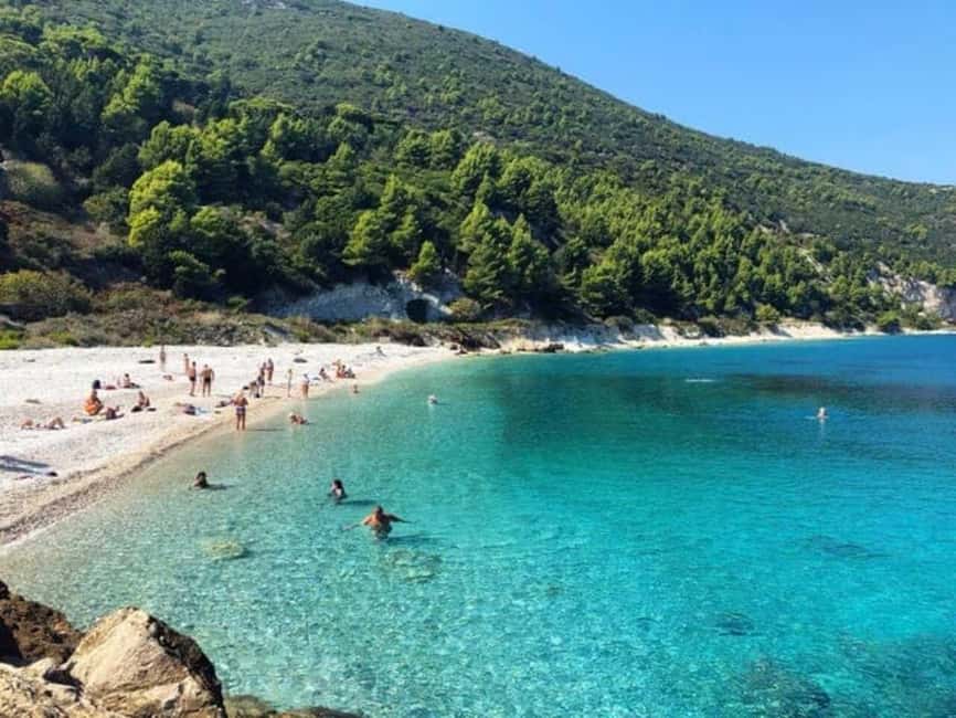 Vlore: Speedboat Adventure Sazan Island & Haxhi Ali Cave - Why this Vlorë boat trip is more than a beach transfer
