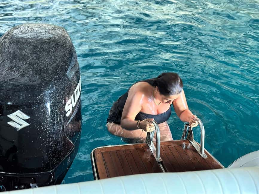 Vlore: Speedboat Adventure Sazan Island & Haxhi Ali Cave - Who should book this speedboat adventure?