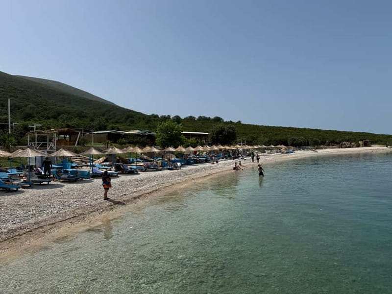 Vlore: Speedboat to Sazan Island, Haxhi Ali Cave & Karaburun - What the $50 price really covers