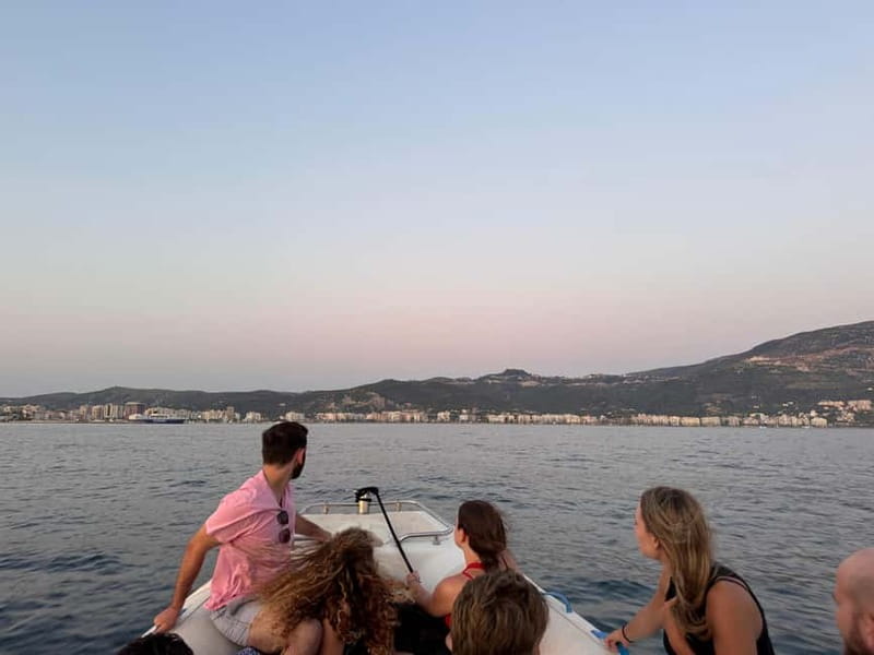 Vlore: Speedboat to Sazan Island, Haxhi Ali Cave & Karaburun - Who will enjoy this boat trip most