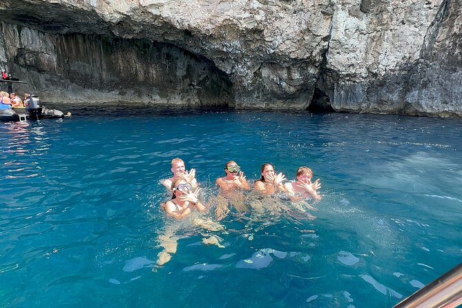 Vlore Speedboat Tour to Dafina Bay & Haxhi Ali Cave - A fast route from Vlore to Albania’s sea caves