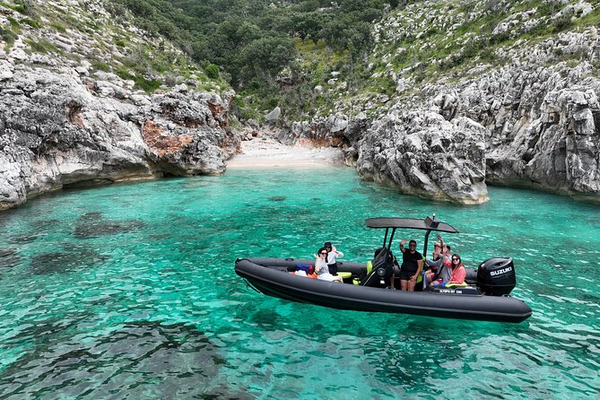 Vlore Speedboat Tour to Haxhi Ali Cave - What the $27.63 price really covers