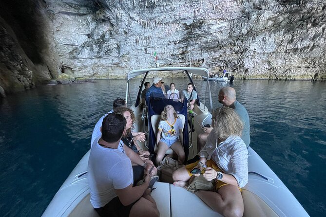 Vlore Speedboat Tour to Haxhi Ali Cave Karaburun Beach - Who will enjoy this boat tour most