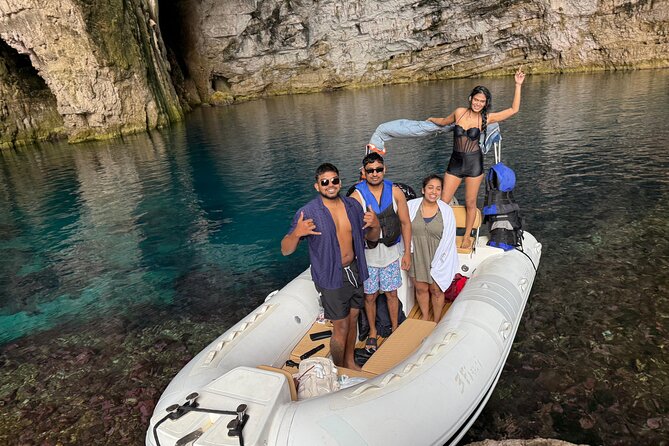 Vlore Speedboat Tour to Haxhi Ali Cave Karaburun Beach - Timing, cancellation, and booking advice