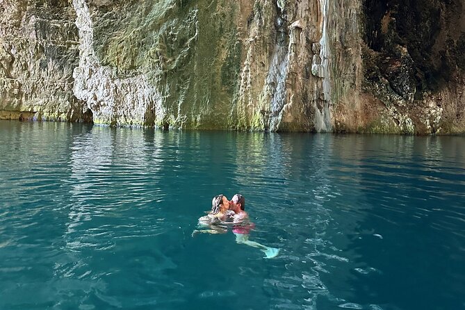 Vlore Speedboat Tour to Haxhi Ali Cave - Haxhi Ali Cave, the trip’s main event