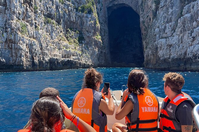 Vlore Speedboat Tour to Sazan Island & Haxhi Ali Cave - What the $36.05 price really covers