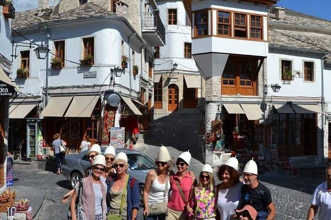 Walking Tour Baazar – The Argjiro Castle – Zekate house - Key things to know before booking
