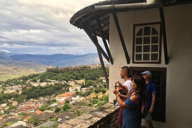 Walking Tour Baazar – The Argjiro Castle – Zekate house - The guides can shape the whole experience