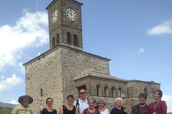 Walking Tour Baazar – The Argjiro Castle – Zekate house - Who should book this walk