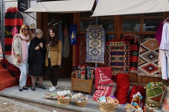 Walking Tour Baazar – The Argjiro Castle – Zekate house - Booking, cancellation, and weather details