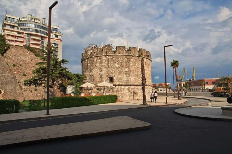Walking tour Durrës - Why this short Durrës walk works well