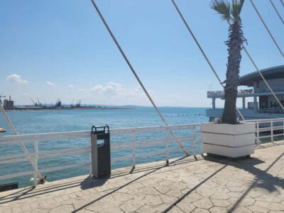 Walking tour Durrës