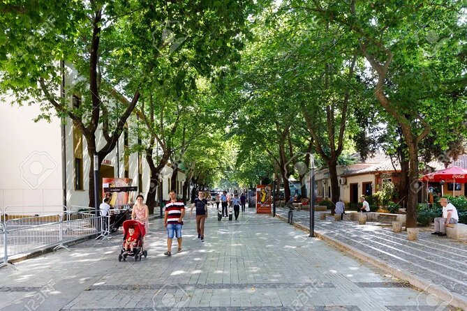 Walking Tour Historic Jewels in Tirana - The Clock Tower and a €2 choice