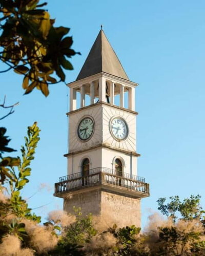 Walking Tour in Tirana, Albania