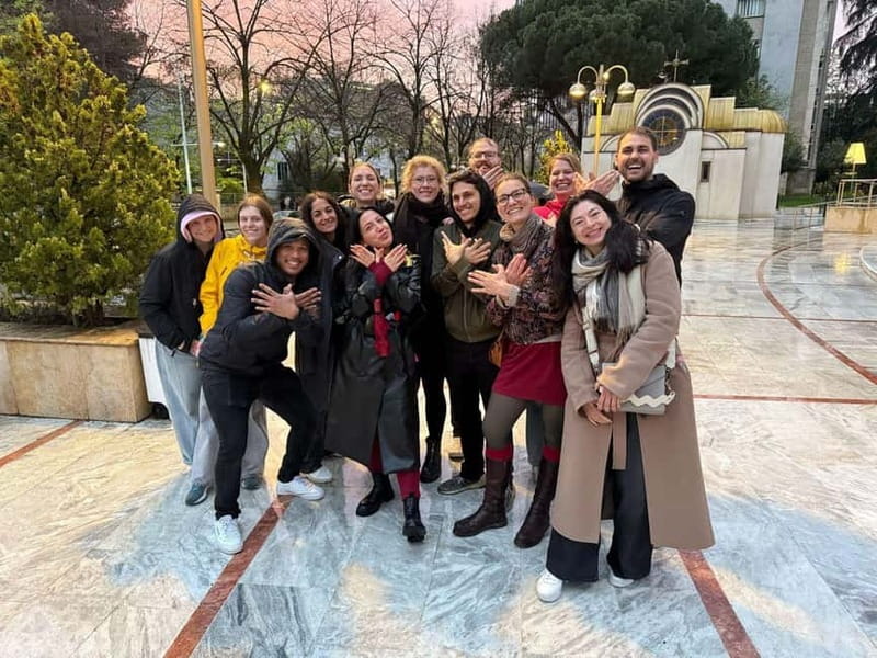 Walking Tour of Tirana - Key points to know before booking