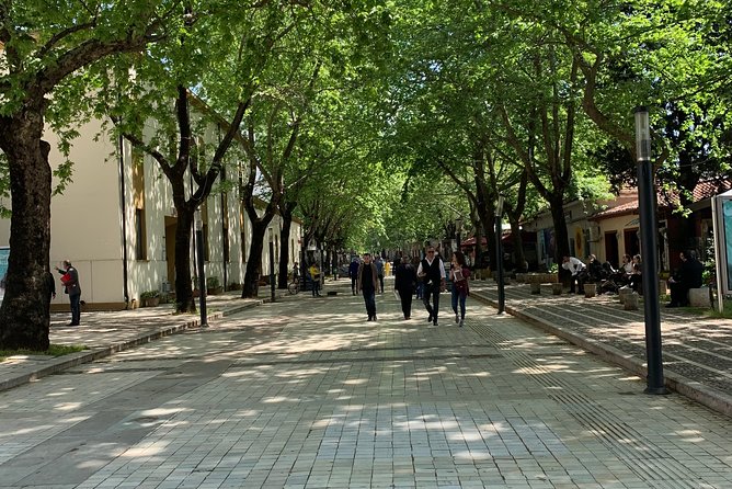 Walking Tour of Tirana - Bunk’Art 2, a compact look at communist repression