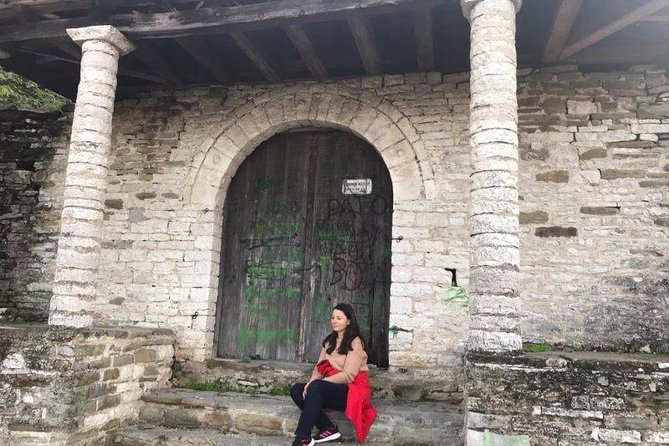 Walking Tour “The Old Bazaar, Cfake, Dunavat, Ali Pasha Bridge" - Reaching the hills and the Ali Pasha Bridge