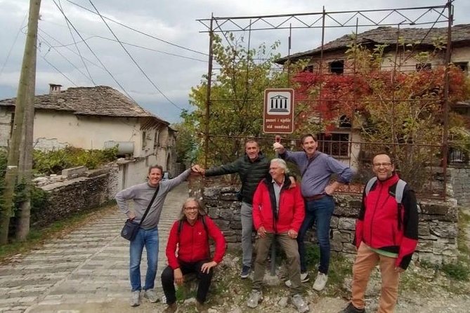 Walking Tour “The Old Bazaar, Cfake, Dunavat, Ali Pasha Bridge" - Is $18.06 a fair price?