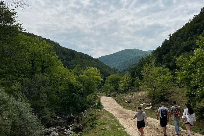 Waterfalls and wine flows - Bogova waterfall and Alpeta Winery Winetasting tour - Who will enjoy this six-hour outing?